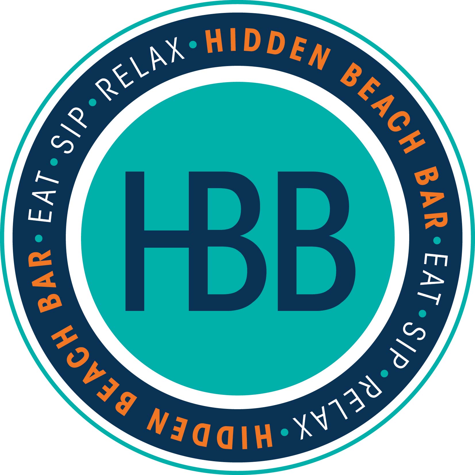 Hidden Beach Bar